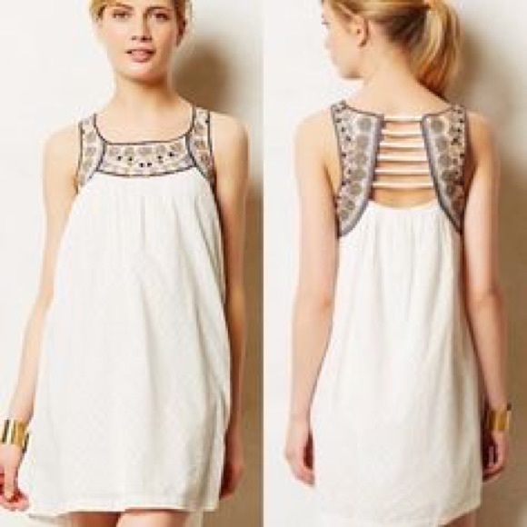 Lilka toda vista small Anthropologie small voile - Picture 2 of 7